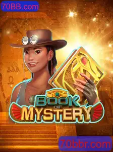 Descubra o Enigmático Jogo 'BookofMystery' na Plataforma 70BB.com