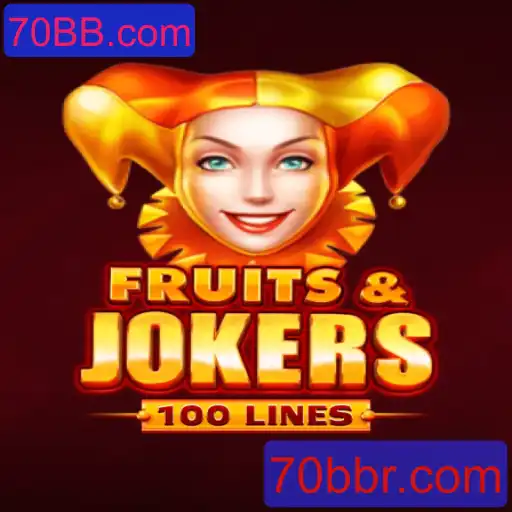 Explorando a Aventura Colorida de FruitsAndJokers100 no 70BB.com