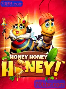 Explorando o Jogo HoneyHoneyHoney e Suas Regras Através de 70BB.com