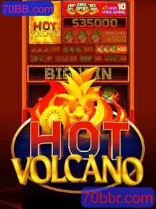 Explorando o Mundo de HotVolcano: Uma Aventura Eruptiva no 70BB.com
