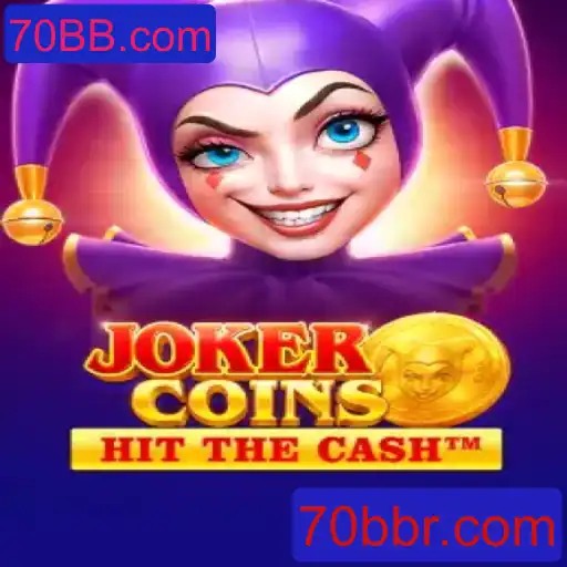 JokerCoins: Descobrindo a Nova Aposta em Diversão em 70BB.com