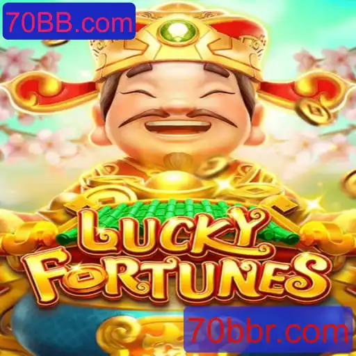 LUCKYFORTUNES: Descubra o Jogo que está Conquistando o Mundo com 70BB.com