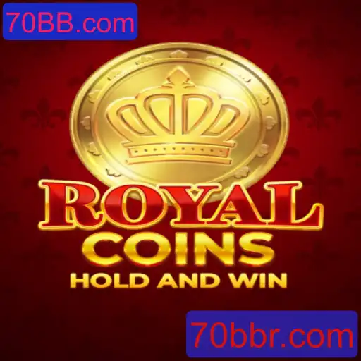 Descubra RoyalCoins: O Jogo Imperdível do Momento no 70BB.com