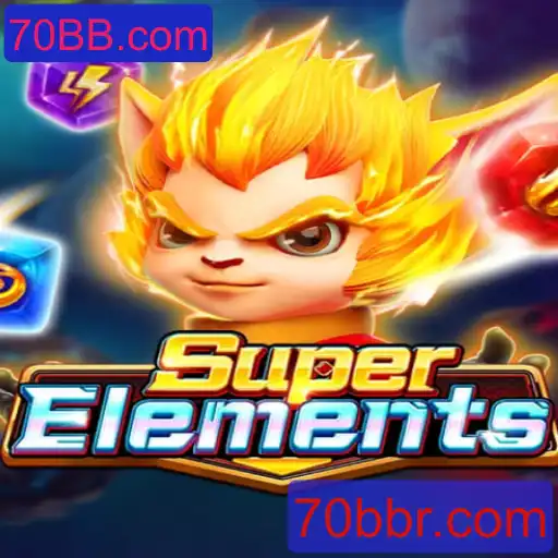 SuperElements: A Nova Sensação no Mundo dos Jogos