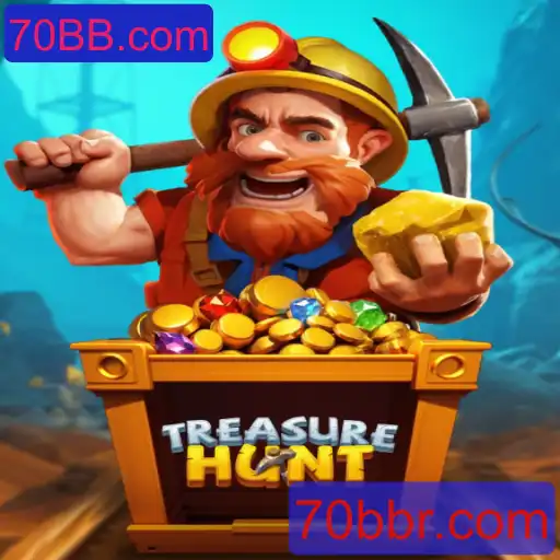 Descubra o Fascinante Mundo de TreasureHunt no 70BB.com