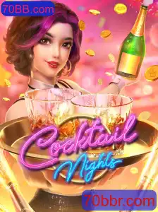 Explorando a Emoção de CocktailNights no 70BB.com