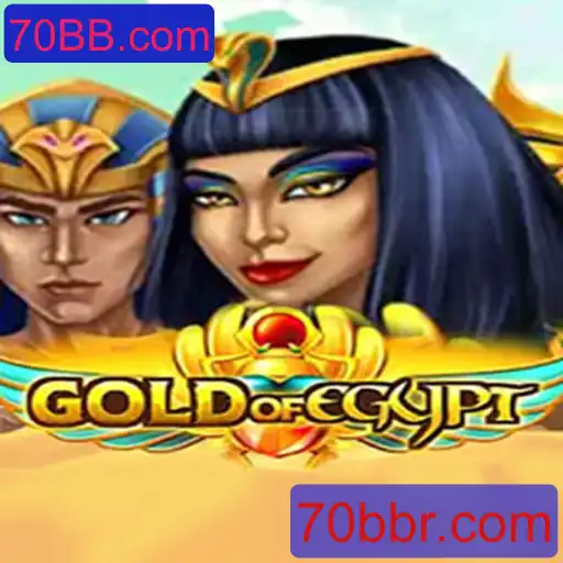 Descubra a Aventura no GoldOfEgypt no 70BB.com
