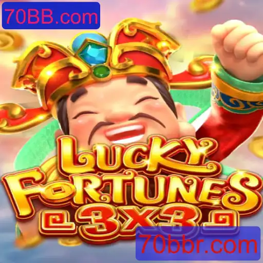 Descubra o Fascinante Jogo LUCKYFORTUNES3x3