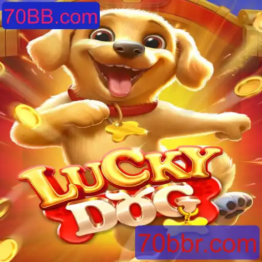 Descubra LuckyDog: A Nova Sensação do 70BB.com