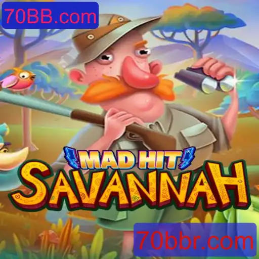 Explorando o Mundo de MadHitSavannah: Uma Jornada Através de 70BB.com