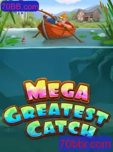 Desvendando MegaGreatestCatch: Um Jogo Inovador e Empolgante