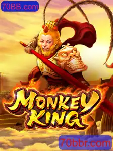 Descubra o Fascinante Mundo de MonkeyKing em 70BB.com