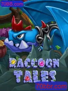 Explorando o Mundo Fascinante de RaccoonTales e a Excitação de 70BB.com