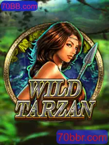 Descubra o Empolgante Mundo de WildTarzan no 70BB.com